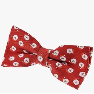 Santa Bowtie